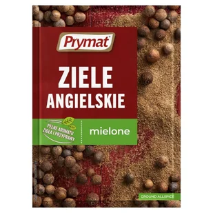 Prymat ZIELE ANGIELSKIE MIELONE 15 G zakupy dla domu i biura 52536208 - Przyprawy i zioła sypkie - miniaturka - grafika 1