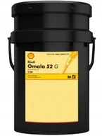 Oleje przekładniowe - Olej Shell Omala S2 Gx 320 20L \ Przekładniowy Do Przekładni Zębatych - miniaturka - grafika 1