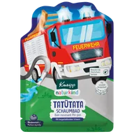 Kosmetyki kąpielowe dla dzieci - Kneipp Naturkind Ijo-Ijo, płyn do kąpieli z bąbelkami, borówka, 40 ml - miniaturka - grafika 1