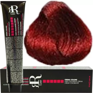 Farba do włosów RRLine 100ml 6.66 ciemnyblond czer - Farby do włosów i szampony koloryzujące - miniaturka - grafika 1