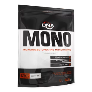 DNA Your Supps Your Supps Mono Creatine 500g pomarańcza Your Supps pomarańczowy roz uniw 5901330055812 - Kreatyna - miniaturka - grafika 1