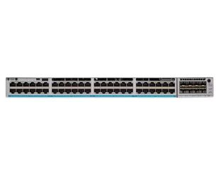 Cisco Catalyst C9300-48UXM-A - Switche - miniaturka - grafika 2
