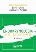 Książki medyczne - Endokrynologia wieku rozwojowego - miniaturka - grafika 1