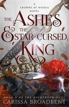 The Ashes and the Star-Cursed King - Fantasy - miniaturka - grafika 1