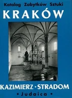 Książki o kulturze i sztuce - Kraków Kazimierz Stradom - miniaturka - grafika 1