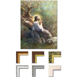 Obraz Modlitwa w Ogrójcu - Ikony i obrazy sakralne Obraz Modlitwa w Ogrójcu - Ikony i obrazy sakralne - miniaturka - grafika 1