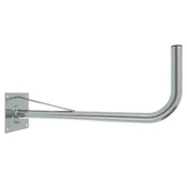 Uchwyty i mocowania do anten satelitarnych - Libox Uchwyt antenowy ścienny 70 cm - miniaturka - grafika 1