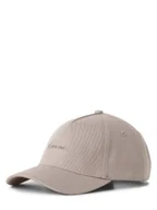 Czapki damskie - Calvin Klein Czapka damska Kobiety Bawełna różowy jednolity, ONE SIZE - miniaturka - grafika 1
