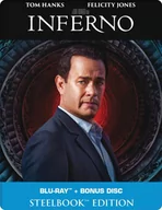 Thriller Blu-Ray - Inferno SteelBook) Blu-ray) Ron Howard - miniaturka - grafika 1