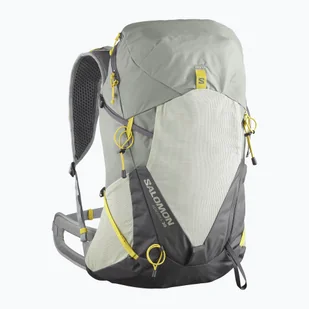 Plecak turystyczny męski Salomon Aerotrek 30 l S-M sedona sage/seagrass/nine iron WYSYŁKA W 24H 30 DNI NA ZWROT - Plecaki - miniaturka - grafika 1