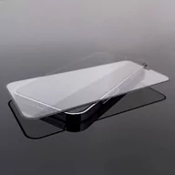 Szkła hartowane na telefon - Wozinsky super wytrzymałe szkło hartowane Full Glue na cały ekran z ramką Case Friendly iPhone SE 2022 / SE 2020 / iPhone 8 / iPhone 7 biały - miniaturka - grafika 1