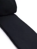 Rajstopy - Rajstopy dziecięce bawełniane czarne 104-110 YOCLUB - miniaturka - grafika 1