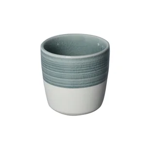 Loveramics Dale Harris Kubek Flat White Cup Charcoal 150 ml - kubek - Kubki - miniaturka - grafika 1
