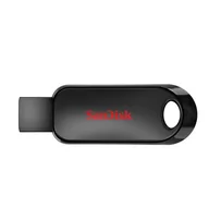 Pendrive - SANDISK Cruzer Snap SDCZ62-128G-G35, 128 GB, USB 2.0 - miniaturka - grafika 1