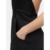 Bransoletki - Bransoletka Guess JUBB05 171JW Srebrny - miniaturka - grafika 1