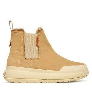 Sztyblety Merrell Arquette Thermo J007066 Brązowy - Botki damskie - miniaturka - grafika 1