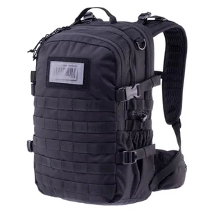 Plecak Magnum Urbantask Cordura (kolor Czarny) - Plecaki - miniaturka - grafika 1