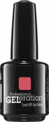 Lakiery do paznokci - Jessica Jessica, Geleration Colours, Semi-Permanent Nail Polish, GEL-1194, Popsicle Kisses, 15 ml For Women - miniaturka - grafika 1