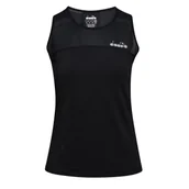 Koszulki i topy damskie - Koszulka damska DIADORA L. SUPER LIGHT TANK - miniaturka - grafika 1