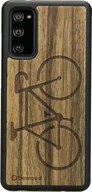 Etui i futerały do telefonów - BeWood Drewniane Etui Samsung Galaxy S20 FE ROWER LIMBA - miniaturka - grafika 1