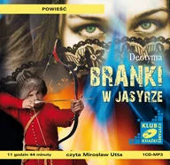 Audiobooki - literatura piękna - Branki w Jasyrze - miniaturka - grafika 1