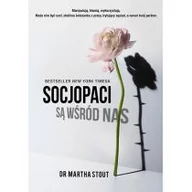 Psychologia - STOUT MARTHA Socjopaci s$252 w$253ród nas - miniaturka - grafika 1