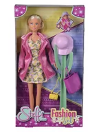 Lalki dla dziewczynek - Simba Lalka "Steffi - Fashion Set" - 3+ - miniaturka - grafika 1
