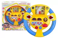Zabawki interaktywne dla dzieci - Kierownica - Maksik - miniaturka - grafika 1