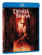 Horrory Blu-Ray - Dziewiąte wrota - miniaturka - grafika 1