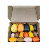 Zabawki sensoryczne - Kreatywne Drewniane Kamienie Klocki - miniaturka - grafika 1