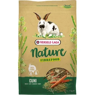 VERSELE-LAGA Cuni Nature Fibrefood - pokarm dla wrażliwych królików - Karma dla gryzoni - miniaturka - grafika 1