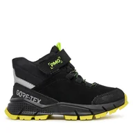 Buty dla chłopców - Śniegowce Primigi GORE-TEX 8934055 M Czarny - miniaturka - grafika 1