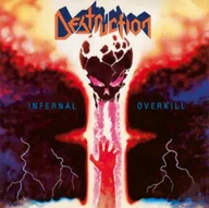 Metal, Punk - Destruction Infernal Overkill - miniaturka - grafika 1
