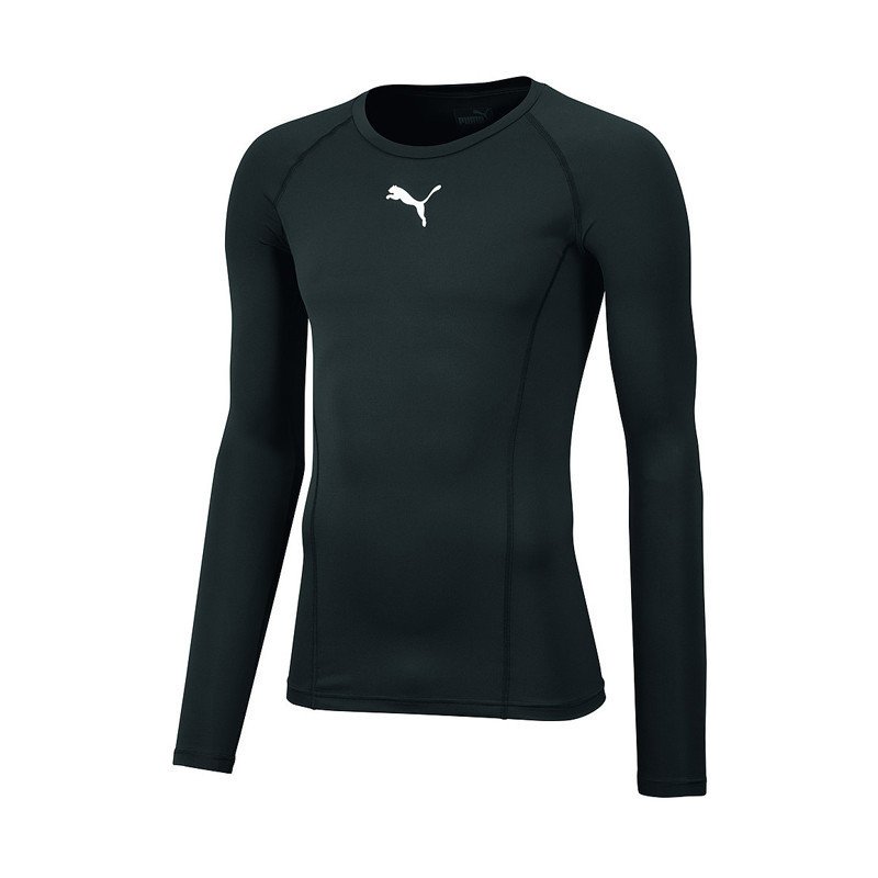 Puma LIGA Baselayer Tee LS dł.rękaw 03 : Rozmiar - S