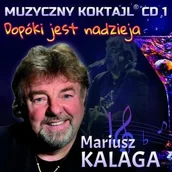 Muzyka biesiadna - Dopóki jest nadzieja / Muzyczny koktajl. Volume 1 - miniaturka - grafika 1