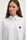 Dkny koszula bawełniana HEART OF NY damska kolor biały relaxed z kołnierzykiem klasycznym D2B4A103 - DKNY