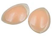 Biustonosze - Silikonowe wkładki do biustonosza - C/D - miniaturka - grafika 1