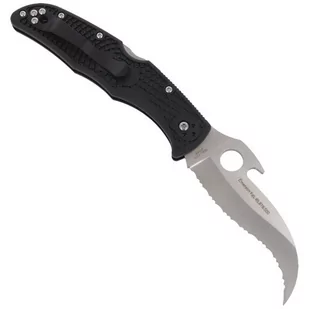 Spyderco - Nóż składany Matriarch™ 2 FRN Emerson Opener - C12SBK2W - Noże - miniaturka - grafika 2