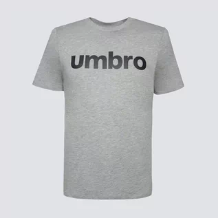 Koszulki męskie - UMBRO T SHIRT LINEAR LOGO GRAPHIC - grafika 1