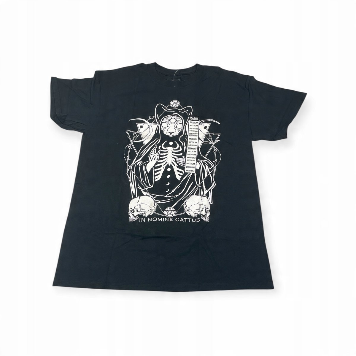 Koszulka T-shirt męski okrągły dekolt SPENCER'S THREADLESS XL