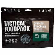 Zdrowa żywność - Żywność liofilizowana Tactical Foodpack - Musli czekoladowe 125 g - miniaturka - grafika 1