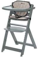 Krzesełka do karmienia - Bebe Confort Timba Krzesełko Do Karmienia Warm Grey Z Wkładką - miniaturka - grafika 1