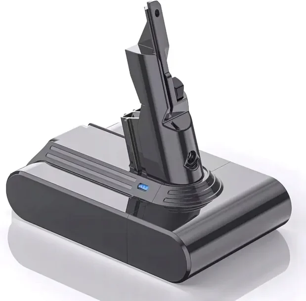 Bateria Zamienna Do Dyson V7 Longfit 6500 Mah 99.36 Wh- Akumulator + Filtr