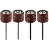 Nity - GRAPHITE Zestaw taśm szlifierskich TOP-55H077 100 szt.) - miniaturka - grafika 1