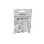 Inne akcesoria do nawadniania - Złączka do zaworów 3/4" do węża ogrodowego, plastikowa - miniaturka - grafika 1