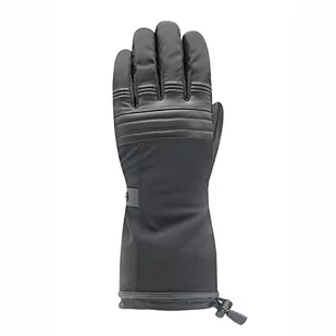 RACER, Rękawiczki motocyklowe CONNECTIC 5 black, XXXL/12 - Rękawice motocyklowe - miniaturka - grafika 1