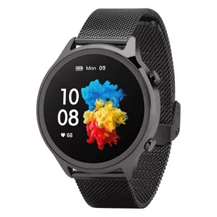 Smartwatch damski Garett Veronica - Monitory aktywności - miniaturka - grafika 1