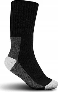Sourcing Socks ELTEN Thermo Socks, black 43-46 - Skarpety termoaktywne - miniaturka - grafika 1