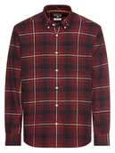 Koszule męskie - Camel Active Koszula w kolorze czerwonym - miniaturka - grafika 1