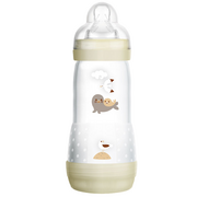 Butelki dla niemowląt - Butelka do karmienia Mam Baby Anti Colic Bottle Unisex 320ml - miniaturka - grafika 1